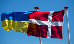 Paket vojne podrške Danske vrijedan 247,5 miliona dolara 'na putu' za Ukrajinu