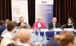 Prezantohet Platforma Elektronike e Raportimit Financiar të Komisionit Qendror të Zgjedhjeve – Rritja e transparencës dhe e llogaridhënies së partive politike dhe fushatave elektorale në Shqipëri