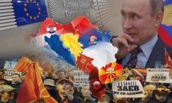 Rusija i Zapadni Balkan: Geopolitička konfrontacija, ekonomski uticaj i političko uplitanje