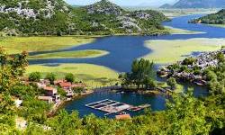 Lake Skadar without pollution through EU support