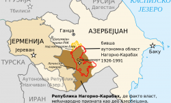 Nagorno-Karabah: Razgovori Jerevan-Baku u Briselu dok tenzije rastu i Moskva pokušava povratiti kontrolu