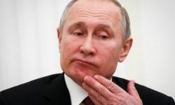 Vladimir Putin ima stalni boravak