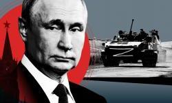 Putin se sprema za veći i duži rat - FT