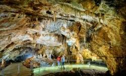 Lipa Cave, a must-see attraction on Montenegro’s tourist map with support of EU funds