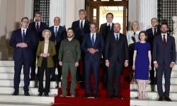 Atinska deklaracija: Lideri podržavaju teritorijalni integritet Ukrajine, naglašavaju potrebu za ponovnim proširenjem