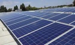 IFC-ja Ofron Financim për Përshtatje Klimatike në Mbështetje të Parkut të Parë të Madh Fotovoltaik Diellor në Shqipëri.