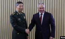 Kineski ministar odbrane nameće Globalni plan sigurnosti Pekinga tokom putovanja u Rusiju i Bjelorusiju