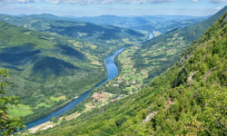 Flood Protection and Climate Adaptation for the Drina River Basin