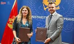 Montenegro and UNOPS strengthen partnership for digital governance and cybersecurity