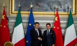 Zašto se Italija povlači iz kineske inicijative Pojas i put?