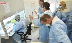 Special hospital in Brezovik receives modern microbiological laboratory