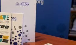 KCSS PART OF THE PAVE PROJECT IMPLEMENTED IN SEVEN COUNTRIES BY 13 INTERNATIONAL INSTITUTIONS