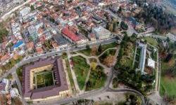 The capital of Cetinje received a new EU project 
