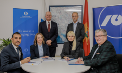 EBRD, EU and Austria boost green investments in Montenegro