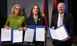 BE dhe Gjermania investojnë 14.6 milionë euro në projektin e menaxhimit të mbetjeve në Shqipëri