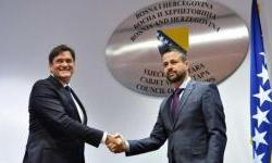 Bosna i Hercegovina dobila kredit od 138 miliona eura
