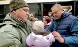 Nestalo ukrajinsko dete pronađeno kod Putinovog saveznika