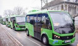 Moldavija: Ambasador EU u Edinețu predao moderne autobuse i pokrenuo pametne javne usluge