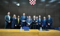 EIB je izdvojio 400 milijuna eura za zeleno financiranje radi modernizacije hrvatskih željeznica