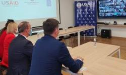 Batut establishes national communication center with U.S. assistance