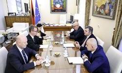 EU programs, technical assistance in strengthening the capacities of the Bank of Albania