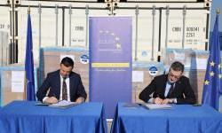 EULEX hands over its largest donation to the Kosovo Correctional Service