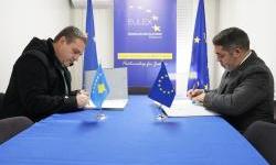 EULEX continues its support to Institute of Forensic Medicine through the donation of a vehicle