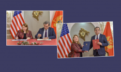 U.S. and Montenegro Join Forces Against Foreign State Information Manipulation