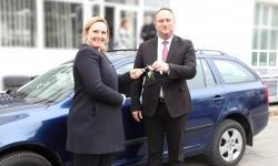 EULEX Donates One Vehicle and IT Equipment to Enhance Effectiveness, Accountability and Transparency of Kosovo Judicial Council’s Work