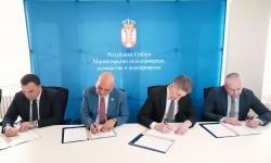 Enhanced Forest Resilience project signed into action in Serbia