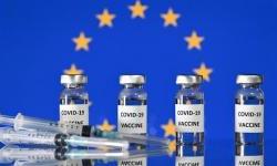 EU set to produce over 3.5 billion COVID vaccine doses in 2022 - chief executive