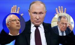 Putinovi izaslanici se bukvalno bore za primat, sabotirajući ukrajinske mirovne pregovore