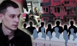 Živi štit: kako su Rusi koristili civile da zaštite svoj štab u Buči
