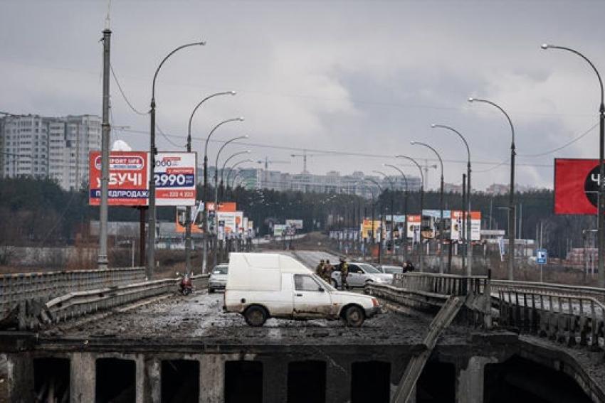 Ruska invazija Ukrajini prouzročila štetu veću od 97 milijardi dolara