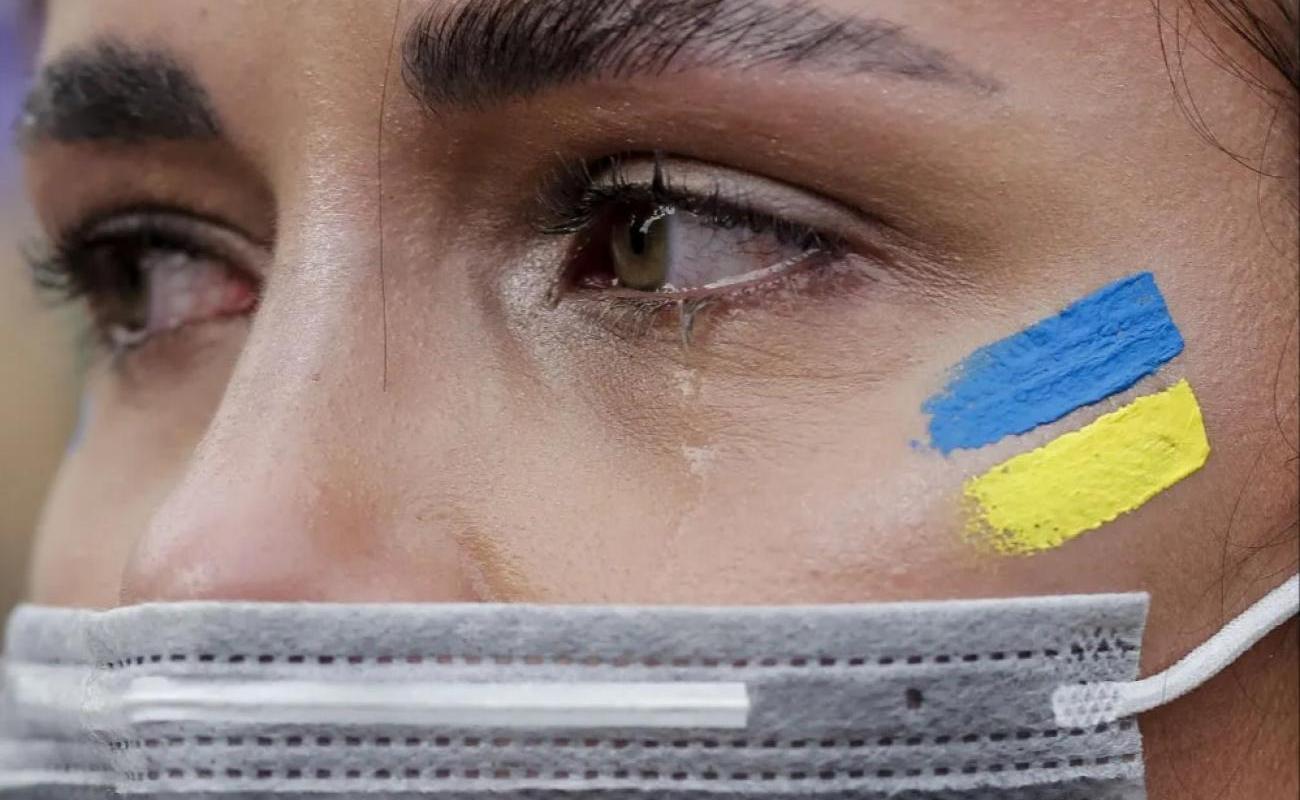 Opinion: Sexual Violence Is Not A Hidden War Crime In Ukraine ...