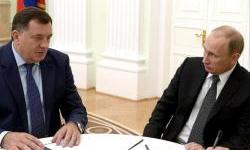 DODIK'S WALK ON THE GOLDEN ROAD: Is 60 million KM for Serdar's ticket to Putin's cabinet?