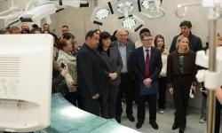 Ukraine: New surgical unit opens in Zhytomyr hospital under EU-backed recovery programme