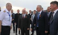 Kremlin brings Abkhazia back into fold