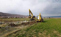 Construction of a New Pipeline in Preševo Starts with the Support of Norway