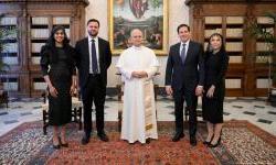 Ukraine and Russia: Will the Vatican become a mediator?