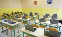 Over one million euros will be invested in equipping schools through the Regional Challenge Fund Program