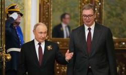 Russia accuses Serbia of arming Ukraine and 'stabbing Moscow in the back'