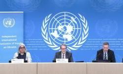 UN Commission concludes that Russian armed forces’ drone attacks against civilians in Kherson Province amount to crimes against humanity of murder