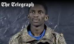 Russia hired African farmers to make shampoo, then sent them to war