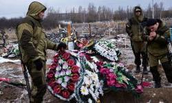 Cost of invasion: Russia’s losses surpass one million people, and the pace is not slowing down