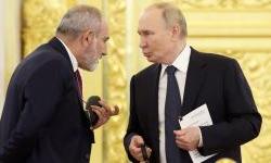 Armenia Is Breaking Up With Russia – And Putin Can’t Stop It