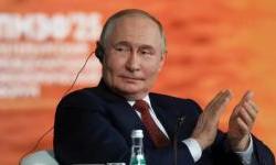 'Wherever a Russian soldier steps, it's ours'