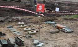 From mines to harvest: Scale of demining challenges in Ukraine in numbers - expert
