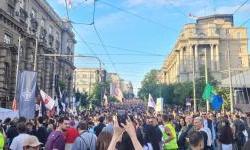 Conflicting messages from Moscow on the protests in Serbia: Is Russia really turning its back on Vucic?
