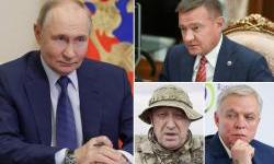 The minister, the general and the oil baron: All the mysterious deaths of Russian officials and businessmen
